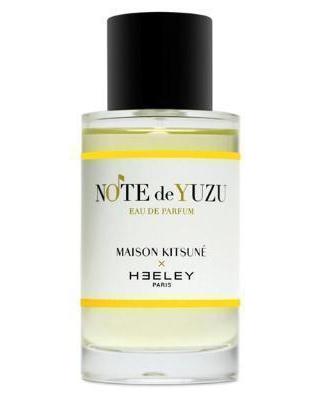 Heeley Note De Yuzu - premium fragrance for sophisticated tastes.