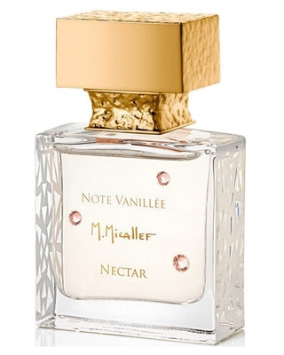 M. Micallef Note Vanillée Nectar - premium fragrance for sophisticated tastes.