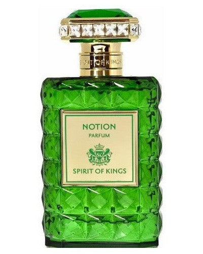 Spirit Of Kings Notion - premium fragrance for sophisticated tastes.