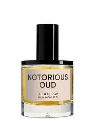 D.S. & Durga Notorious Oud - premium fragrance for sophisticated tastes.