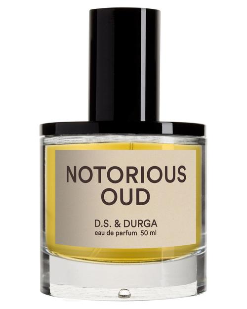 D.S. & Durga Notorious Oud - premium fragrance for sophisticated tastes.
