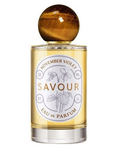 Savour November Violet - premium fragrance for sophisticated tastes.