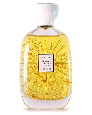 Atelier des Ors Nuda Veritas Extrait - premium fragrance for sophisticated tastes.