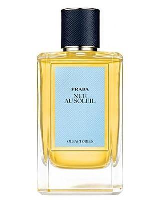 Prada Nue Au Soleil - premium fragrance for sophisticated tastes.