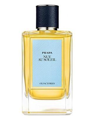 Prada Nue Au Soleil - premium fragrance for sophisticated tastes.