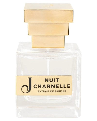 Jupilò Nuit Charnelle - premium fragrance for sophisticated tastes.