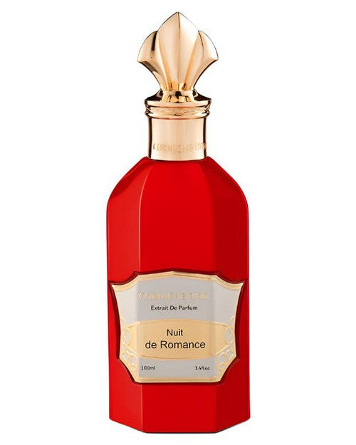Corniche D'Or Nuit De Romance - premium fragrance for sophisticated tastes.