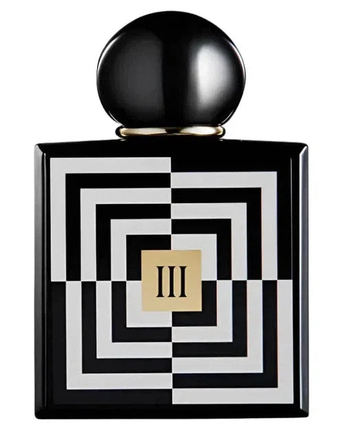 Adamo Parfum Numero Tre III - premium fragrance for sophisticated tastes.