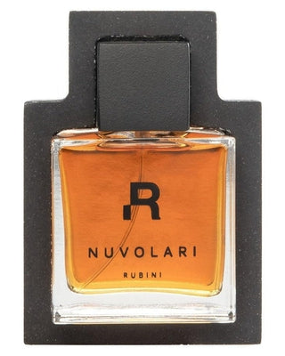 Rubini Nuvolari - premium fragrance for sophisticated tastes.