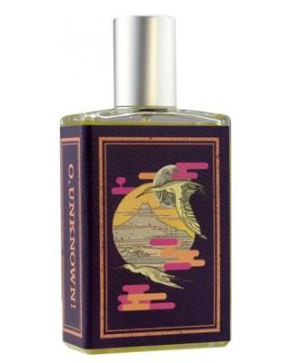 Imaginary Authors O, Unknown! - premium fragrance for sophisticated tastes.