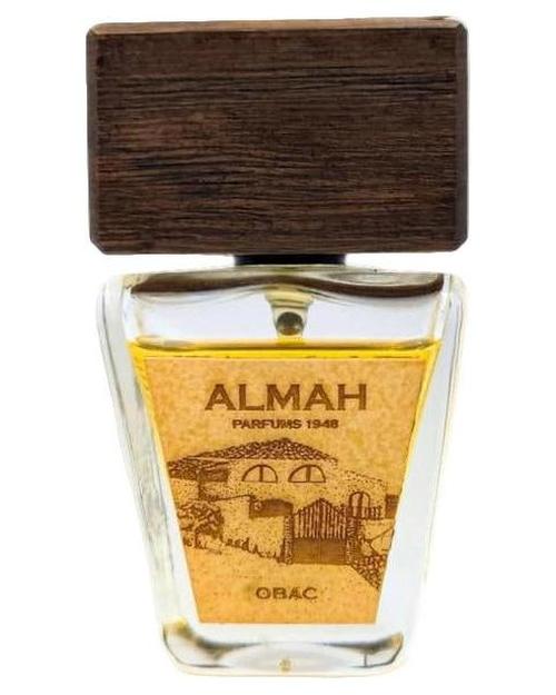 Almah Parfums 1948 OBAC - premium fragrance for sophisticated tastes.