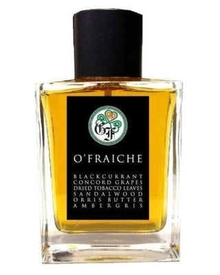 Gallagher Fragrances O'Fraiche - premium fragrance for sophisticated tastes.