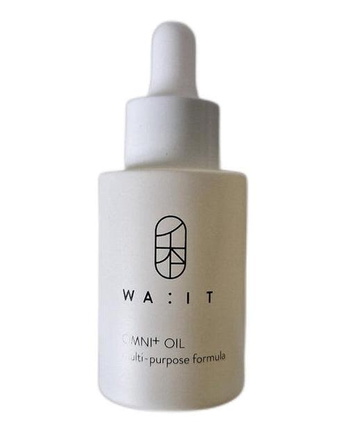 WA:IT OMNI + multi purpose oil - premium fragrance for sophisticated tastes.