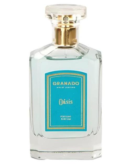 Granado Oásis - premium fragrance for sophisticated tastes.