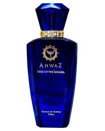 Ahwaz Fragrance Oasis of The Sahara - premium fragrance for sophisticated tastes.