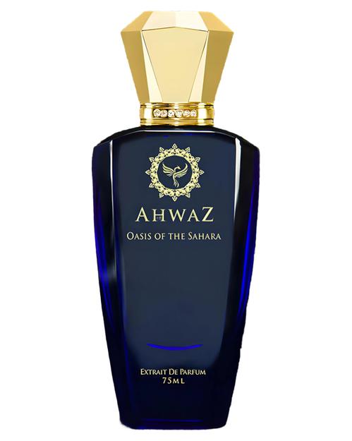 Ahwaz Fragrance Oasis of The Sahara - premium fragrance for sophisticated tastes.
