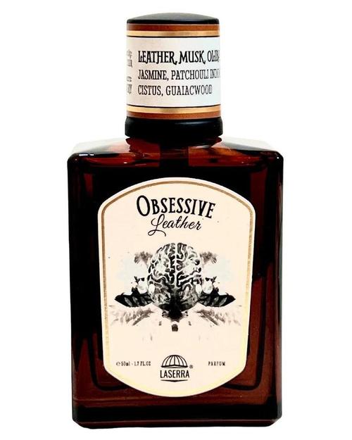 La Serra Obsessive Leather - premium fragrance for sophisticated tastes.