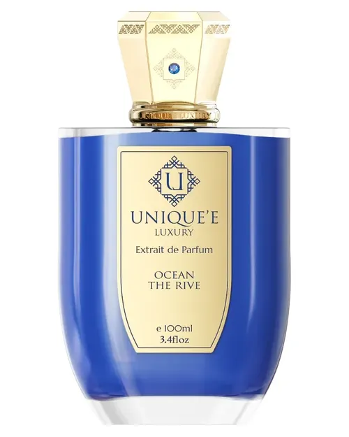 Unique'e Luxury Ocean The Rive - premium fragrance for sophisticated tastes.