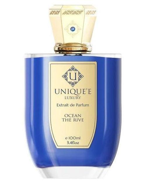 Unique'e Luxury Ocean The Rive - premium fragrance for sophisticated tastes.