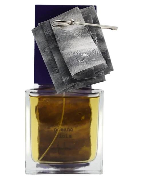 Filippo Sorcinelli Oceano Viola - premium fragrance for sophisticated tastes.