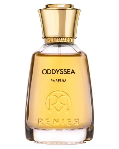 Renier Perfumes Oddyssea - premium fragrance for sophisticated tastes.