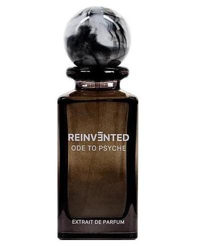 Reinvented Ode To Psyche - premium fragrance for sophisticated tastes.