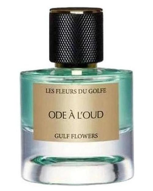 Les Fleurs du Golfe Ode à L'Oud - premium fragrance for sophisticated tastes.