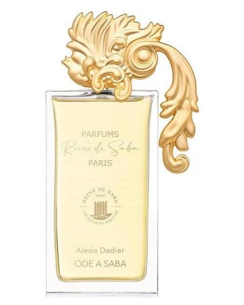 Reine de Saba Ode à Saba - premium fragrance for sophisticated tastes.