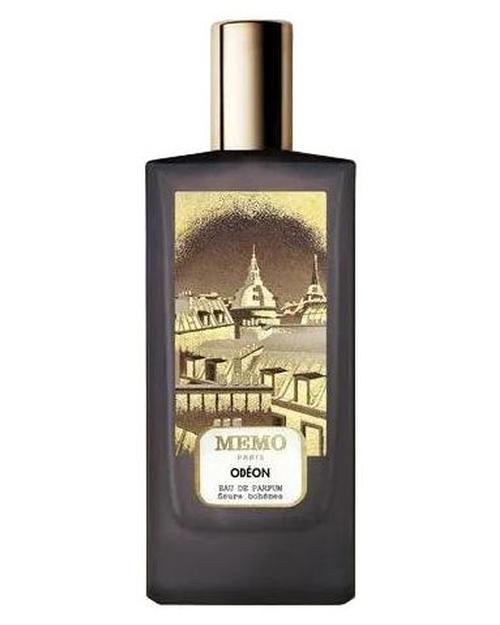 Memo Odéon - premium fragrance for sophisticated tastes.