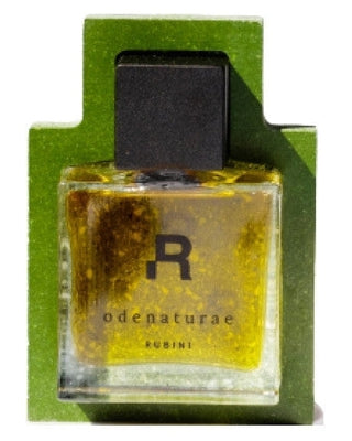 Rubini Odenaturae - premium fragrance for sophisticated tastes.