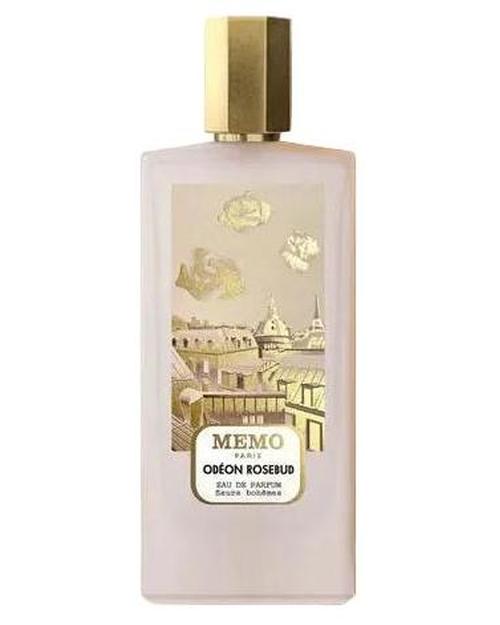 Memo Odéon Rosebud - premium fragrance for sophisticated tastes.