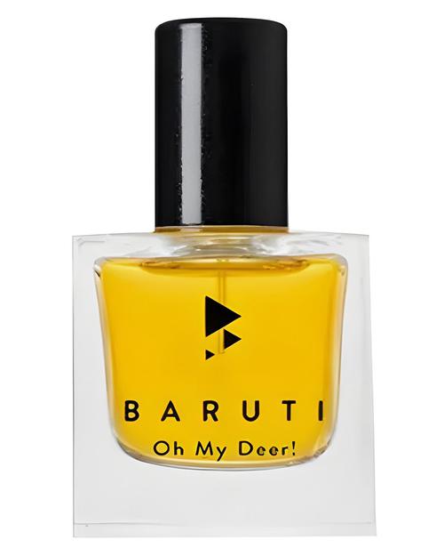 Baruti Oh My Deer! - premium fragrance for sophisticated tastes.