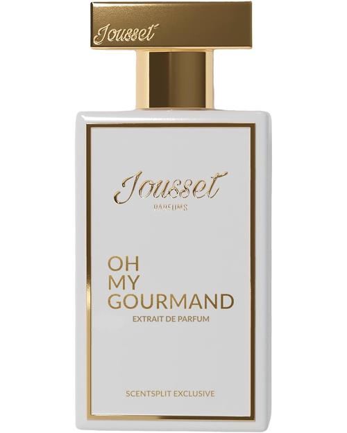 Jousset Parfums Oh My Gourmand (Scent Split Exclusive) - premium fragrance for sophisticated tastes.