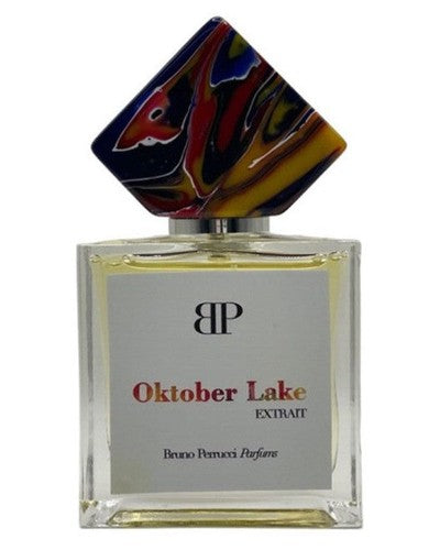 Bruno Perrucci Parfums Oktober Lake - premium fragrance for sophisticated tastes.