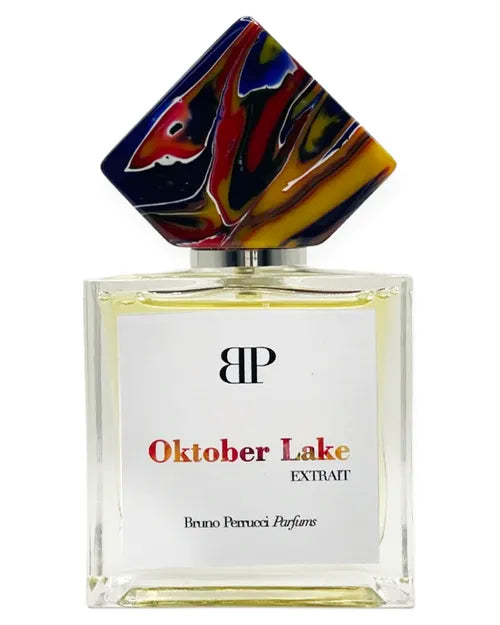 Bruno Perrucci Parfums Oktober Lake - premium fragrance for sophisticated tastes.