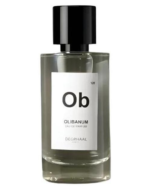 DeGrhaal Olibanum - premium fragrance for sophisticated tastes.