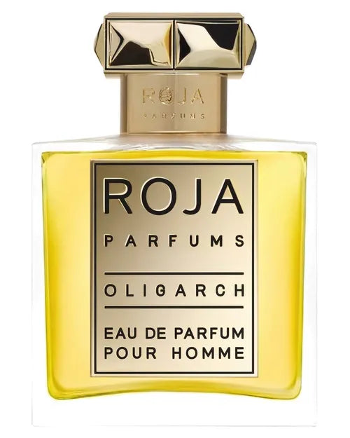 Roja London Oligarch EDP - premium fragrance for sophisticated tastes.
