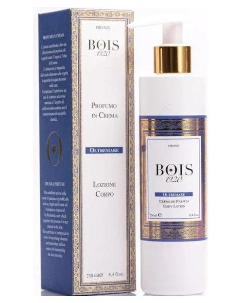 Bois 1920 Oltremare Body Lotion - premium fragrance for sophisticated tastes.