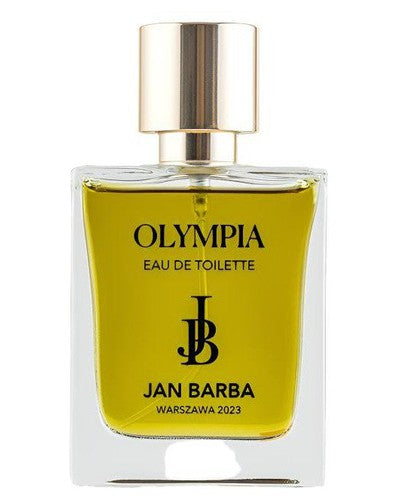 JAN BARBA Olympia EDT - premium fragrance for sophisticated tastes.