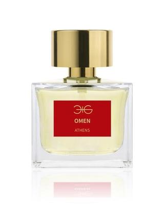 Manos Gerakinis Omen - premium fragrance for sophisticated tastes.