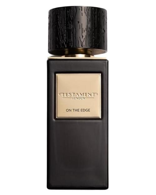 Testament London On the Edge - premium fragrance for sophisticated tastes.