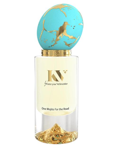 KV by Kateryna Vel'menko One Mojito for the Road - premium fragrance for sophisticated tastes.
