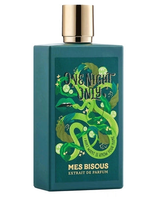 Mes Bisous One Night Only - premium fragrance for sophisticated tastes.