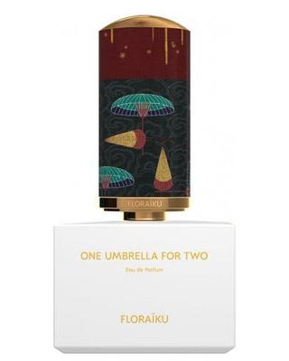 Floraiku Paris One Umbrella For Two - premium fragrance for sophisticated tastes.