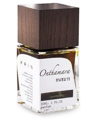 Prin Onthamara - premium fragrance for sophisticated tastes.