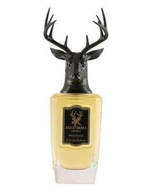 Pana Dora Onyx Black - premium fragrance for sophisticated tastes.