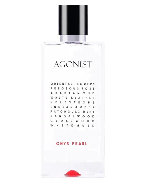 Agonist Onyx Pearl - premium fragrance for sophisticated tastes.