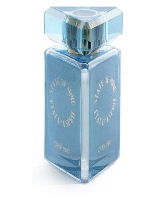 State of Mind Open Mind - premium fragrance for sophisticated tastes.