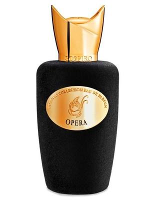 Sospiro Opera - premium fragrance for sophisticated tastes.