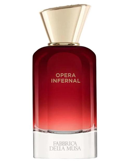 Fabbrica Della Musa Opera Infernal - premium fragrance for sophisticated tastes.